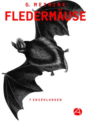 cover image of Fledermäuse